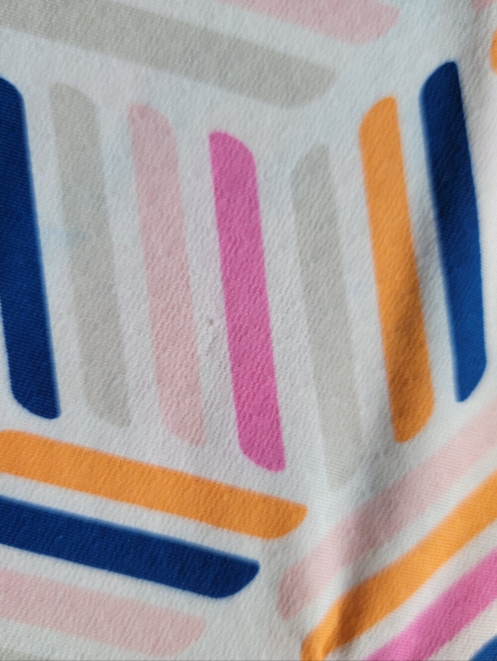 Women’s SolChill Cooling Long Sleeve Quarter-Zip Top - Multi - Picture 9 of 11